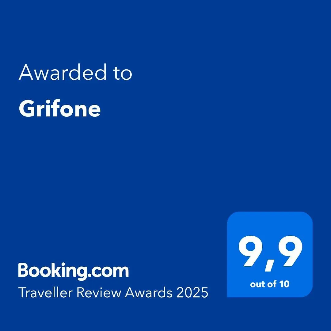 Grifone Apartment Zadar 0*,